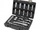 Beta Easy 33 Delige 3/8" Doppenset